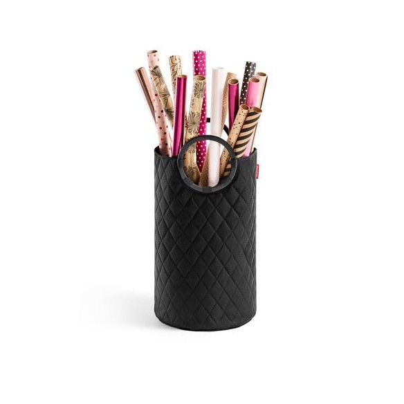 loophome M frame rhombus black