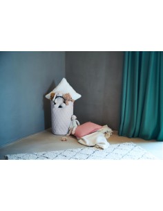 loophome M frame rhombus light grey 2