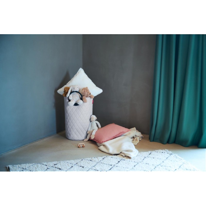 loophome M frame rhombus light grey