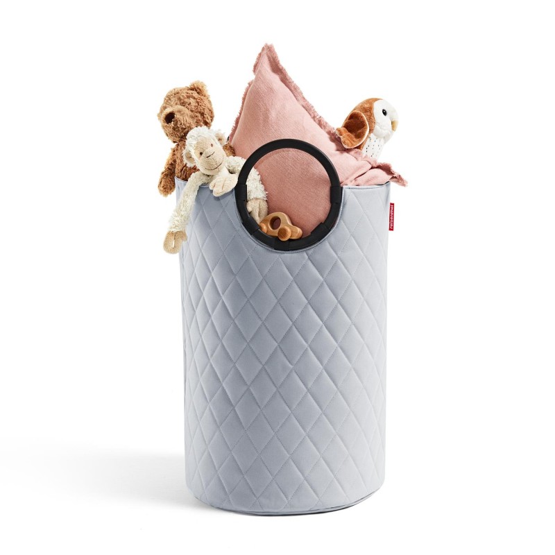 loophome M frame rhombus light grey