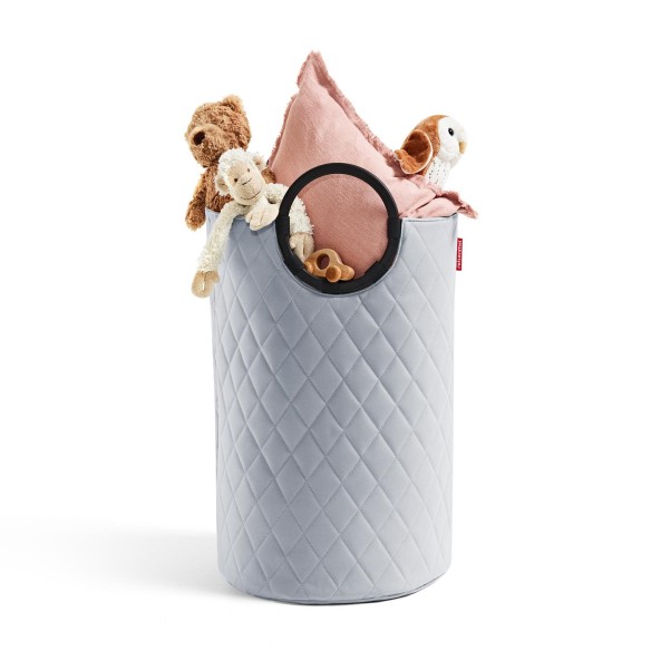 loophome M frame rhombus light grey