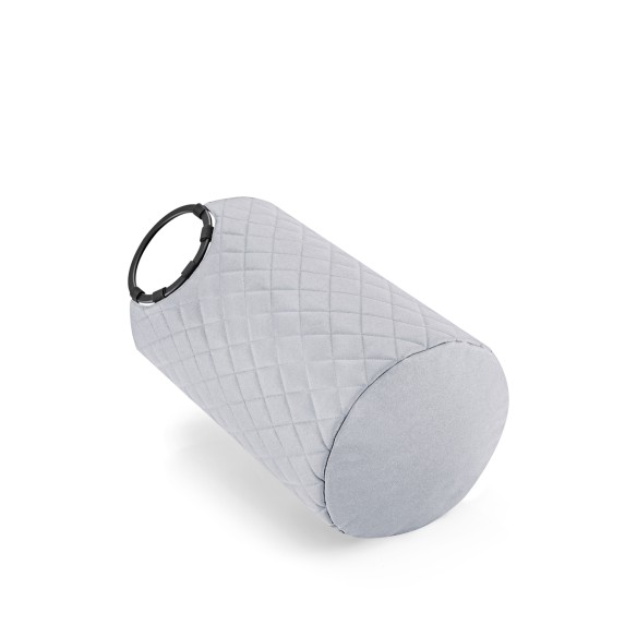 loophome M frame rhombus light grey