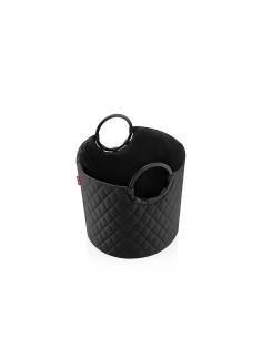 loophome S frame rhombus black 2