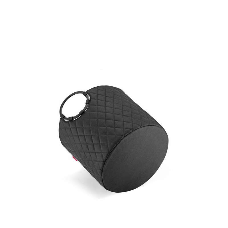 loophome S frame rhombus black