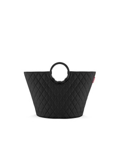 loophome S frame rhombus black