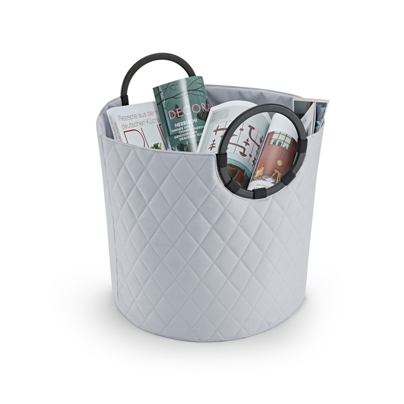 loophome S frame rhombus light grey