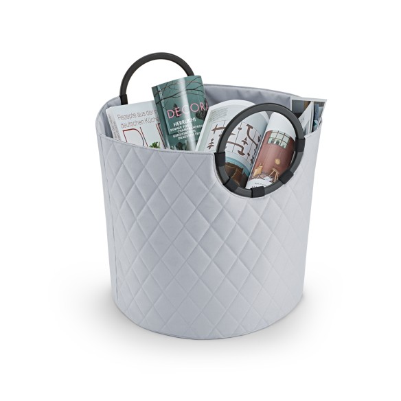 loophome S frame rhombus light grey