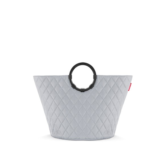 loophome S frame rhombus light grey