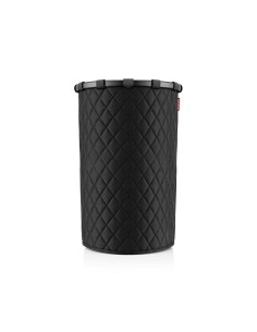 homebasket L frame rhombus black