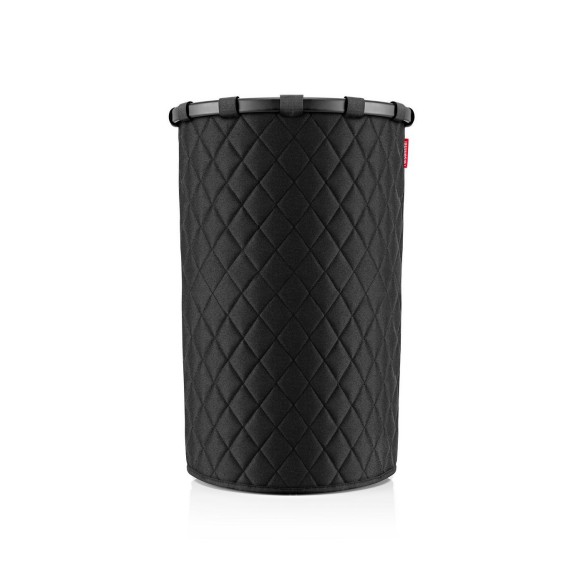 homebasket L frame rhombus black