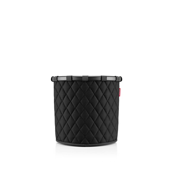 homebasket M frame rhombus black