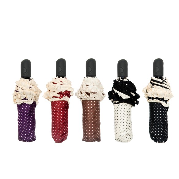 FROUFROU, Pieghevole Medium, Set 12 pz