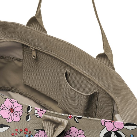 SHOPPER E1, Garden Taupe