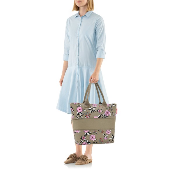 SHOPPER E1, Garden Taupe