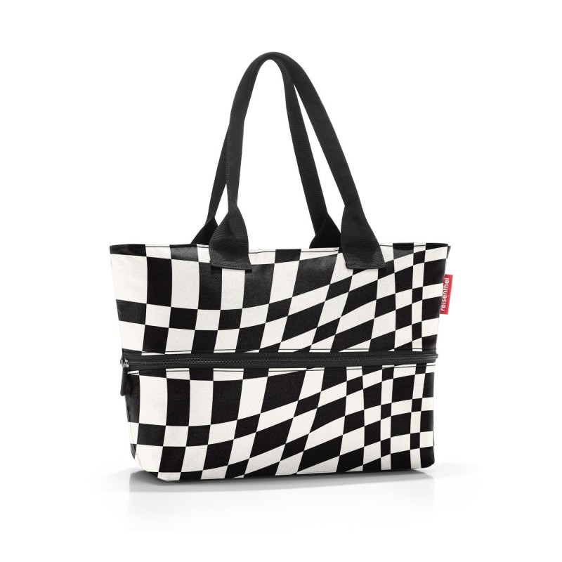 SHOPPER E1, Op - Art