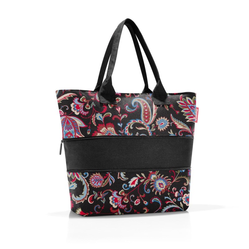 SHOPPER E1, Paisley Black