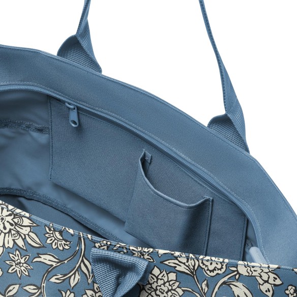 SHOPPER E1, Dahlia Blue
