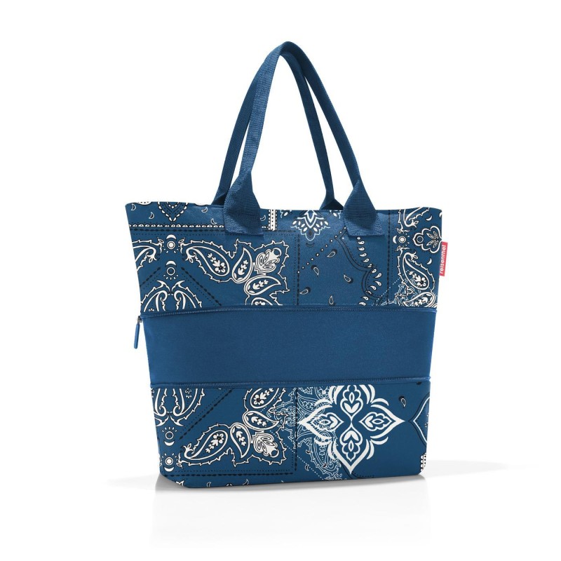 SHOPPER E1 Bandana Blue