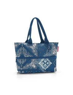 SHOPPER E1 Bandana Blue