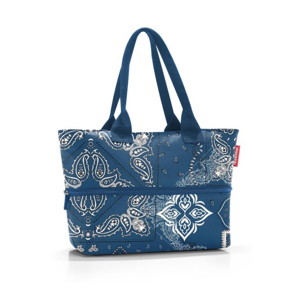 SHOPPER E1 Bandana Blue