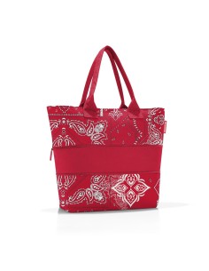 SHOPPER E1 Bandana Red 2