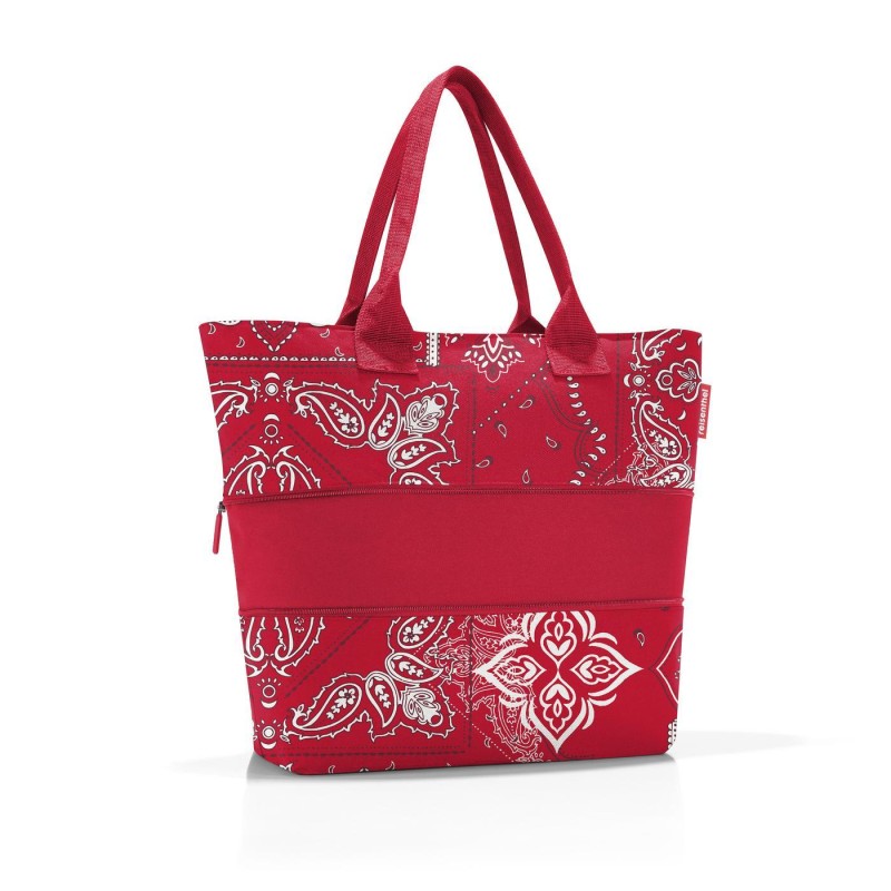SHOPPER E1 Bandana Red