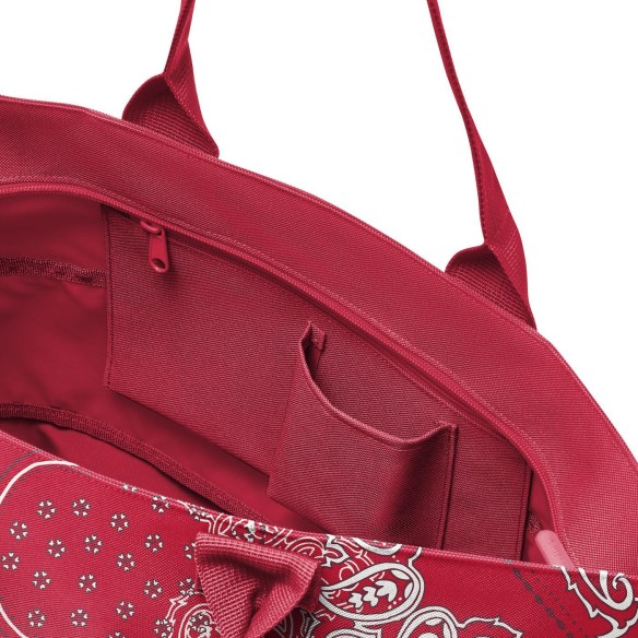 SHOPPER E1 Bandana Red