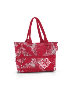 SHOPPER E1 Bandana Red