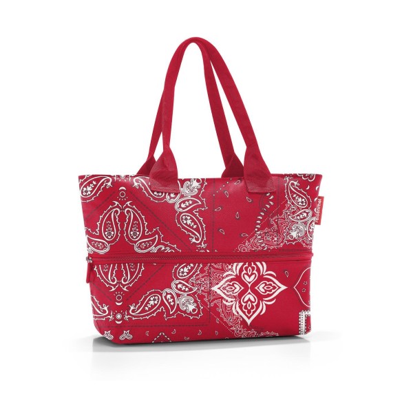 SHOPPER E1 Bandana Red