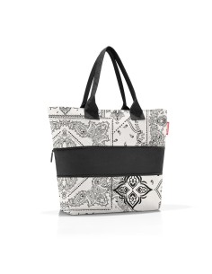 SHOPPER E1 Bandana White 2