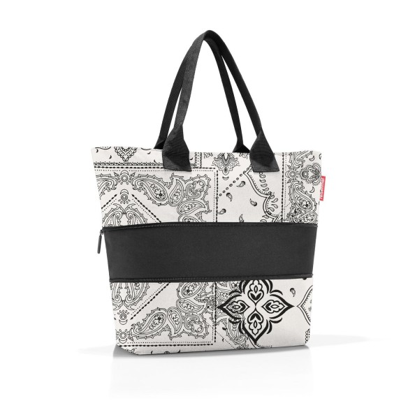 SHOPPER E1 Bandana White