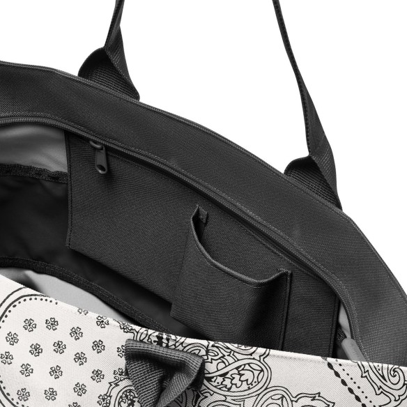 SHOPPER E1 Bandana White