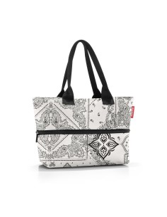 SHOPPER E1 Bandana White