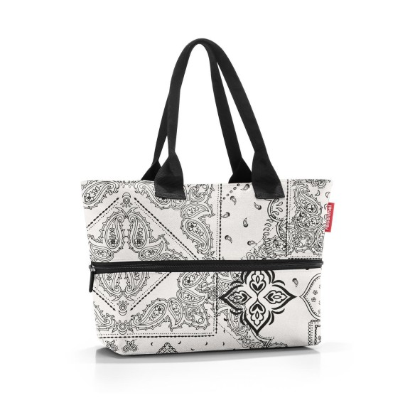 SHOPPER E1 Bandana White