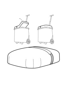 CARRYCRUISER COVER BLACK 2