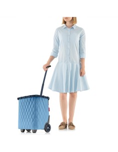 CARRYCRUISER FRAME Rhombus Blue