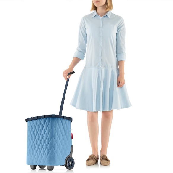 CARRYCRUISER FRAME Rhombus Blue