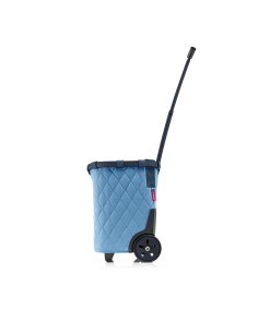 CARRYCRUISER FRAME Rhombus Blue 2