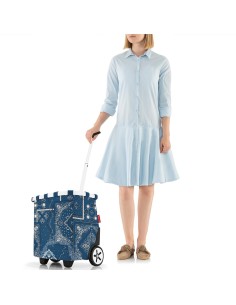 CARRYCRUISER FRAME Bandana Blue