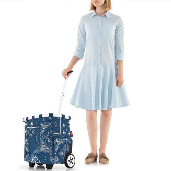 CARRYCRUISER FRAME Bandana Blue