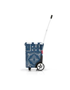 CARRYCRUISER FRAME Bandana Blue 2