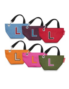 MYBAG L, set 6 colori assortiti