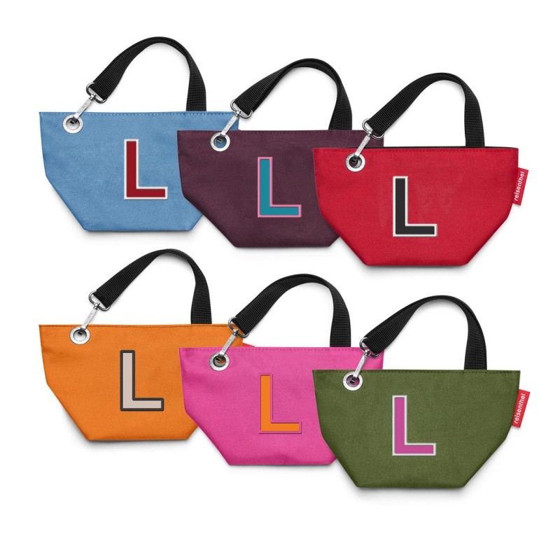MYBAG L, set 6 colori assortiti