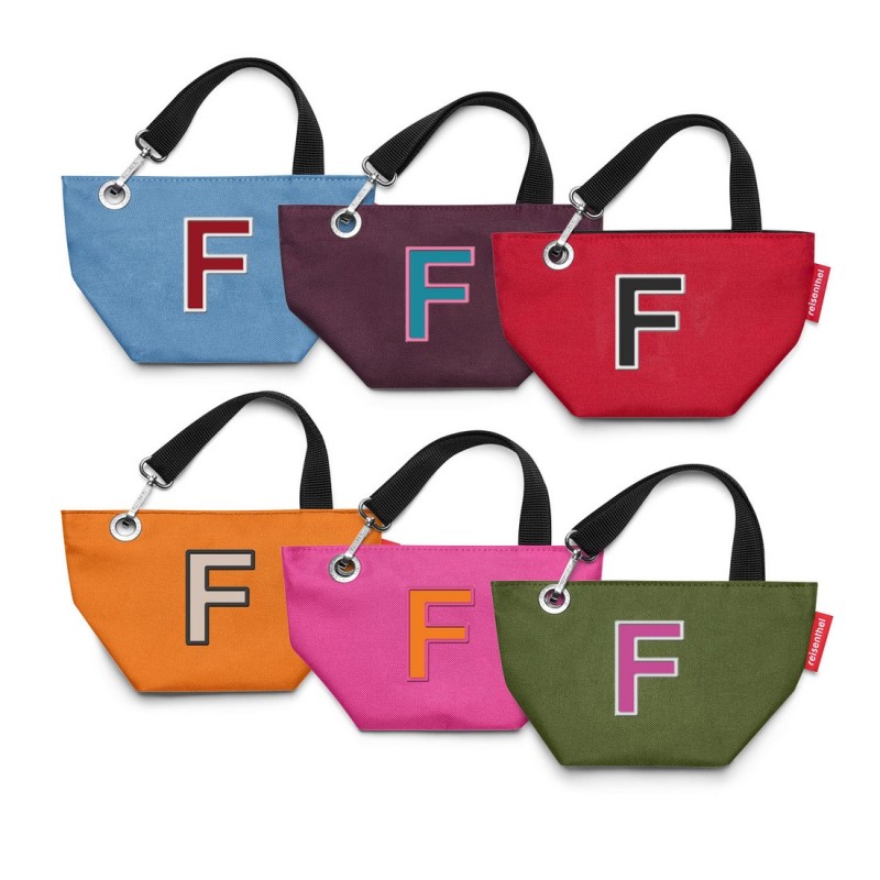 MYBAG F, set 6 colori assortiti