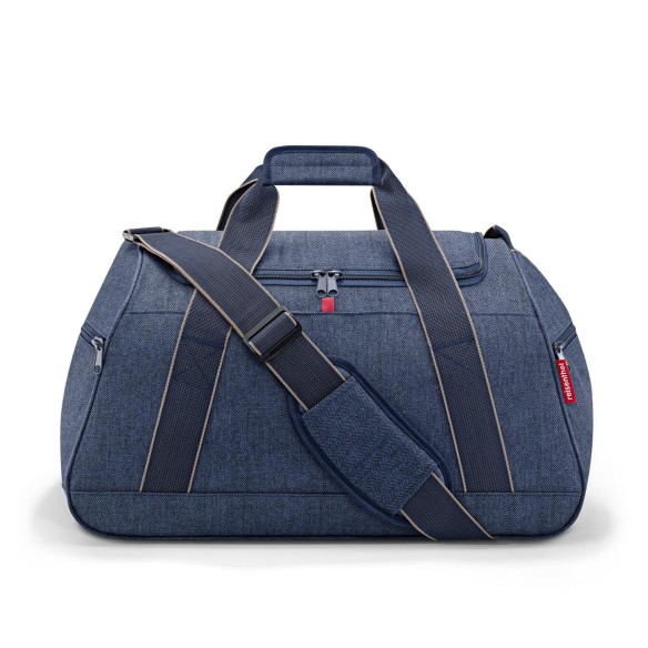 ACTIVITYBAG, herringbone dark blue