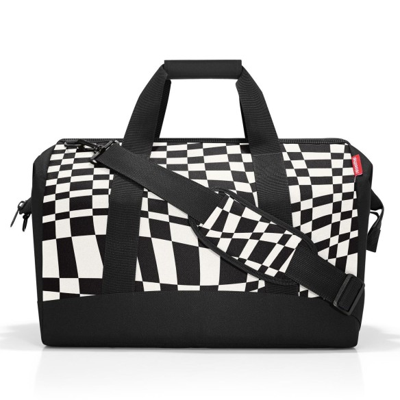 ALLROUNDER L, Op - Art