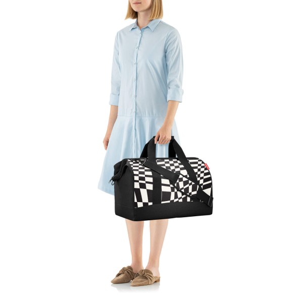 ALLROUNDER L, Op - Art