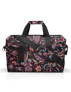 ALLROUNDER L, Paisley Black Reisenthel