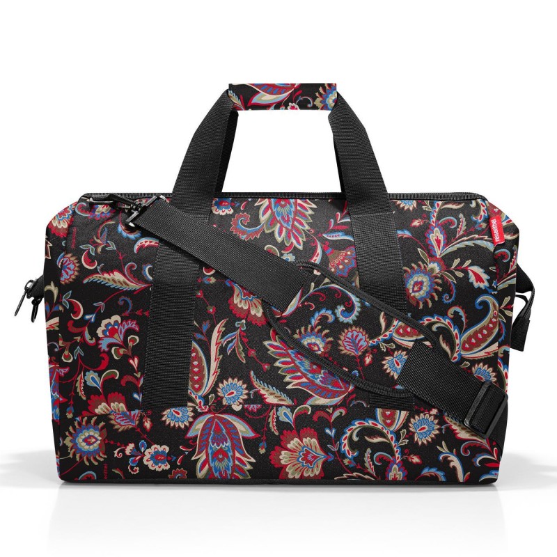 ALLROUNDER L, Paisley Black Reisenthel