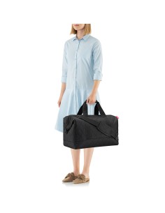 ALLROUNDER L, Rhombus Black 2